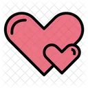 Hearts Like Love Icon