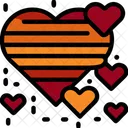 Hearts Love Heart Icon