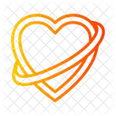 Hearts orbit  Icon