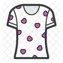 Hearts-tshirt  Icon