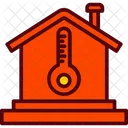 Heat Heating Temprature Icon