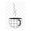 Heat Coffee Cup Mug Coffee Cup Icon