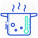 Heat Energy  Icon