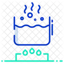 Heat Energy  Icon