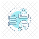 Heat Exchanger Inspection Examination Symbol