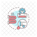 Heat Exchanger Inspection Examination Symbol