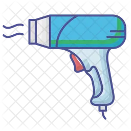 Heat Gun  Icon