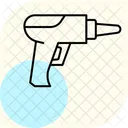 Heat Gun Heatgun Tool Icon