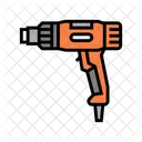 Heat Gun  Icon
