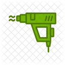 Heat Gun  Icon