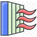Heat Hot Temperature Icon