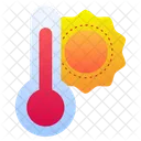 Heat  Icon