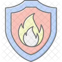 Heat protection  Icon