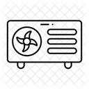Heat Pump Icon