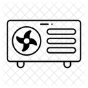 Heat Pump Icon
