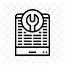 Heat Pump Icon