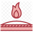 Heat Resistance  Icon
