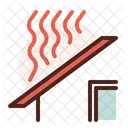 Heat Roof Home Roof Roof アイコン