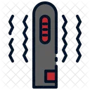 Heat Sensors  Icon