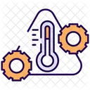 Heat settings  Icon