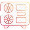 Heat source  Icon