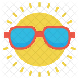 Heat Summer  Icon
