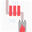 Heat system  Icon
