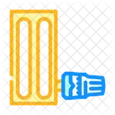 Heat Thermostat Radiator Icon