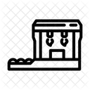 Heat Treatment Blacksmith Icon
