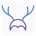 Heatband Reindeer Costume Icon