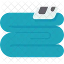 Heated Blanket Electric Icon