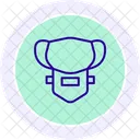 Heated Mask Heated Mask Icon