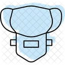 Heated Mask Beauty Icon