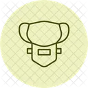 Heated Mask Heated Mask Icon
