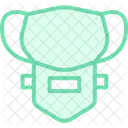 Heated Mask Heated Mask Icon