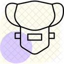 Heated Mask Heated Mask Icon