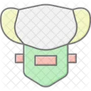 Heated Mask Heated Mask Icon