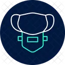 Heated Mask Heated Mask Icon