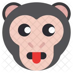 Heated Monkey  Icon