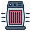 Heater Electronics Household Icon