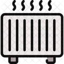 Heater Appliance Household Icon