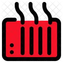 Heater Electric Heater Automation Icon