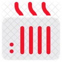 Heater Electric Heater Automation Icon