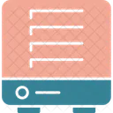 Heater Water Heating Icon