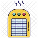 Heater Water Appliance Icon