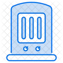 Heater  Icon