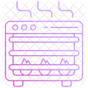 Heater Water Appliance Icon