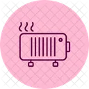 Heater Appliance Warm Icon