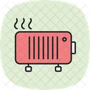 Heater Appliance Warm Icon