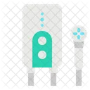 Shower Water Heater Icon
